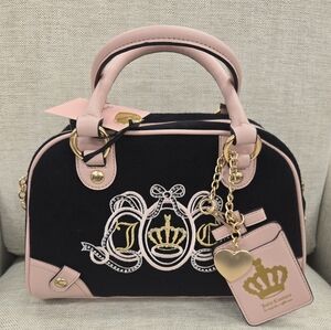 NEW Juicy Couture Lovers Club Handbag